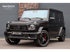 Mercedes-Benz G-klasse - AMG 63 V8 | Facelift | Techniekpakket | Performance-pakket | Distronic | AMG Drivers Packa