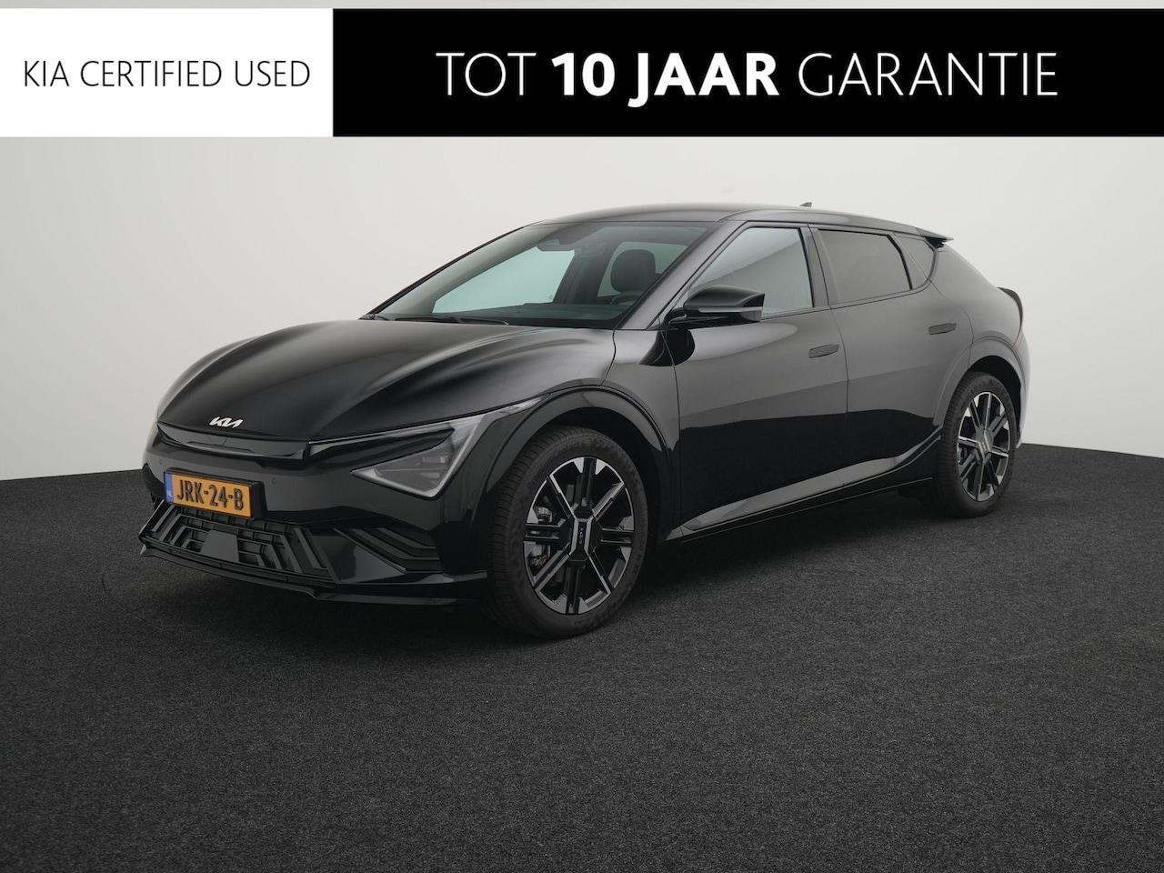 Kia EV6 - GT-Line Business Edition 84 kWh APPLE CARPLAY | ADAPTIEF CRUISE CONTROL | LED MATRIX | NAV - AutoWereld.nl