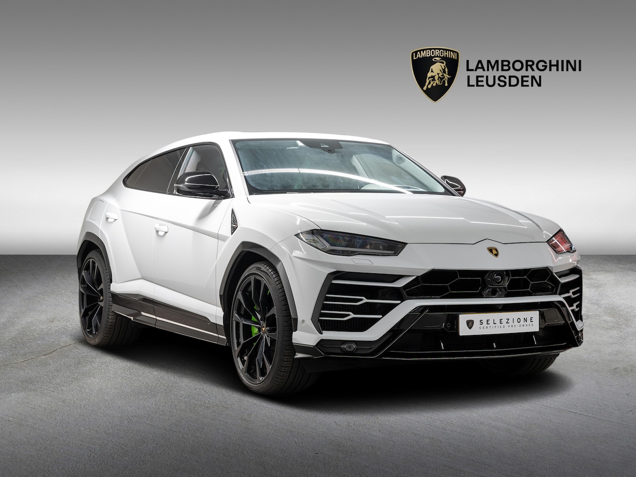 Lamborghini Urus - MY2021 - AutoWereld.nl