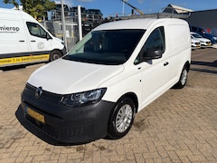Volkswagen Caddy - 2.0 tdi virtual cockpit airco apple carplay 17600