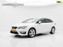 SEAT Leon ST - 1.4 TSI ACT FR Dynamic Automaat | Panoramadak | Leder/Alcantara | Navi | 17" Velgen | Stoe