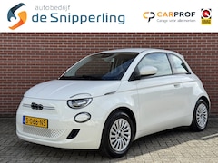 Fiat 500 - Action 24 kWh AIRCO BLUETOOTH NL AUTO SOH 99%