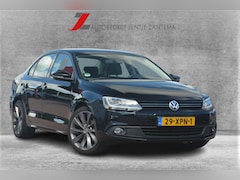 Volkswagen Jetta - 1.2 TSI Comfortline Nederlandse auto nette staat goed onderhouden apple carplay pdc naviga