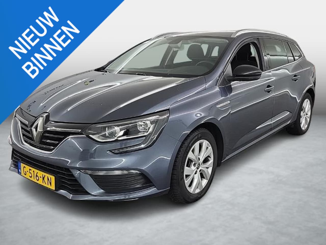 Renault Mégane Estate - 1.3 TCe Limited | Trekhaak | - AutoWereld.nl
