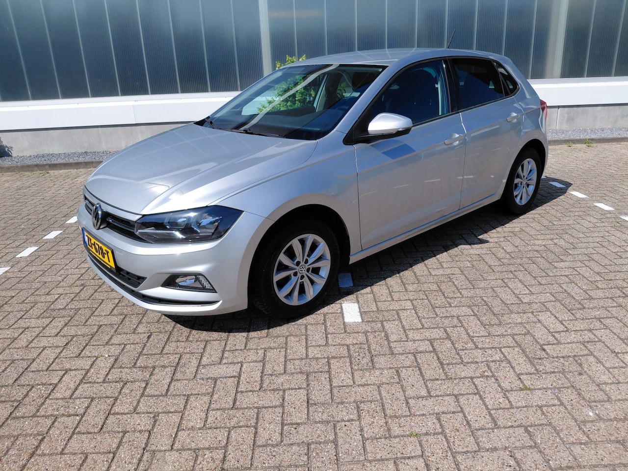 Volkswagen Polo - 1.0 TSI Comfortline 1.0 TSI Comfortline - AutoWereld.nl