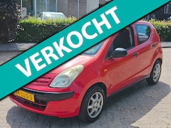 Nissan Pixo - 1.0 Visia Nieuwe apk 19-06-2027