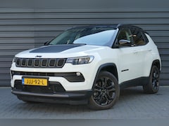Jeep Compass - 4xe 240 PLUG-IN HYBRID UPLAND AUTOMAAT | Achteruitrijcamera | Afwijkende dakkleur | Apple