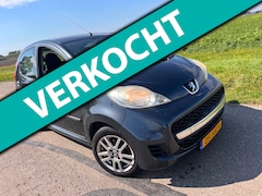 Peugeot 107 - 1.0-12V XS / 5 drs airco 2011