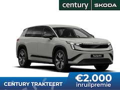 Skoda Peaq - Sportline Elektromotor 210 kW / 286 PK SUV Elektri