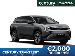 Skoda Peaq - Sportline Elektromotor 210 kW / 286 PK SUV Elektri