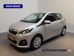 Peugeot 108 - 1.0 e-VTi Active