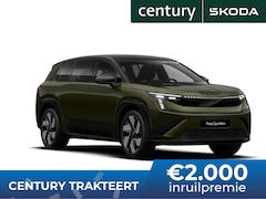 Skoda Peaq - Sportline Elektromotor 210 kW / 286 PK SUV Elektri