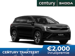Skoda Peaq - Sportline Elektromotor 210 kW / 286 PK SUV Elektri