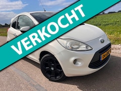Ford Ka - 1.2 Titanium X / 2012 pano / airco