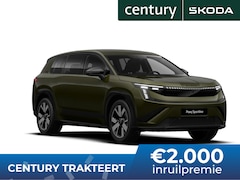 Skoda Peaq - Sportline Elektromotor 210 kW / 286 PK SUV Elektri