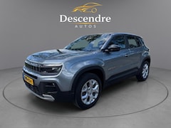Jeep Avenger - 1.2 e-Hybrid Altitude led, jbl, keyless,