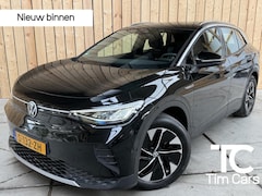 Volkswagen ID.4 - Pro 77 kWh Apple CarPlay/Android Auto | Climate control | Cruise control adaptief | DAB on