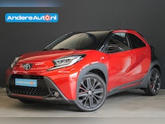 Toyota Aygo X - 1.0 VVT-i MT Premium |nieuw onderhoud|stoelverwarming|leder|parkeersensoren|