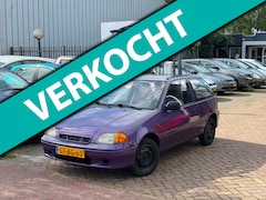 Suzuki Swift - 1.3 GLS Aut/Navi/Carplay/Airco/Stuurbekrachtiging/Nieuw Apk