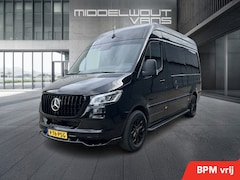 Mercedes-Benz Sprinter - 317 1.9 CDI L2H2 RWD | LED | Cruise | 18" AMG Velgen
