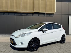 Ford Fiesta - 1.25 Titanium 82PK| Cruise | Stoelverw |Distr VV|Airco
