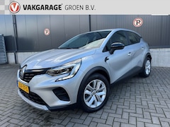 Renault Captur - 1.6 E-Tech plug-in hybrid 160 techno / navi / camera / cruise / climate