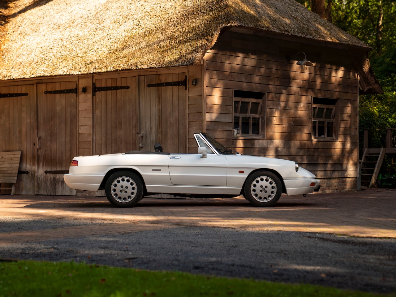 Alfa Romeo Spider - 2.0 2.0 - AutoWereld.nl