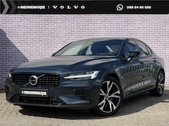 Volvo S60 - 2.0 Recharge T8 AWD R-Design | Trekhaak | Standkachel | Parkeercamera | Power Seat | Memor