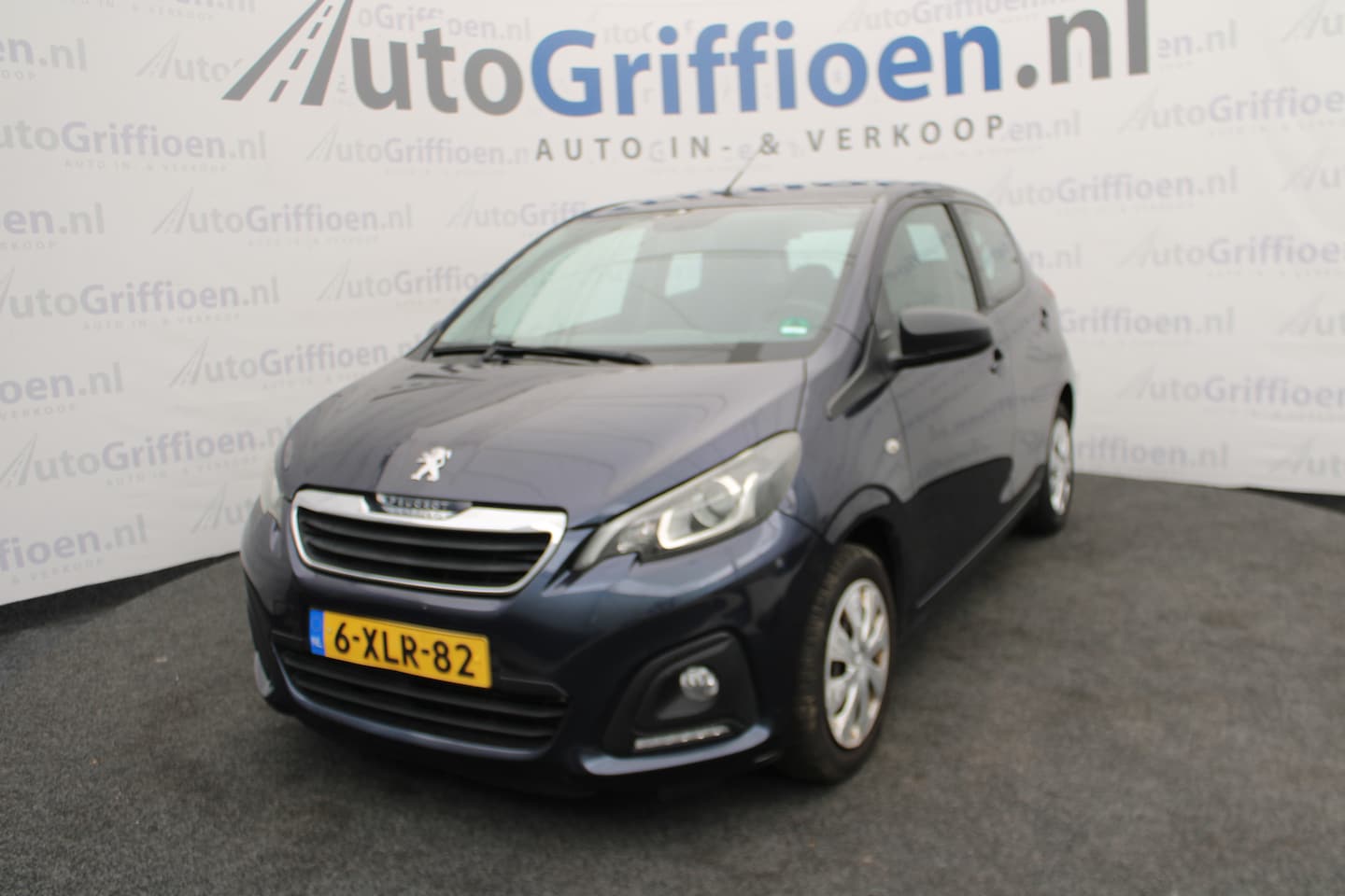 Peugeot 108 - 1.0 e-VTi Active nette 5-deurs met airco - AutoWereld.nl
