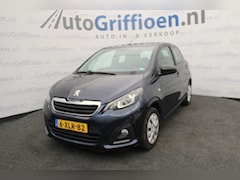 Peugeot 108 - 1.0 e-VTi Active nette 5-deurs met airco