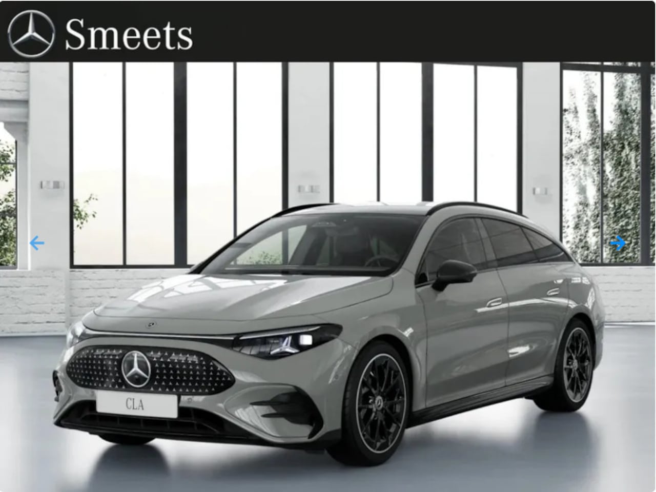 Mercedes-Benz CLA-klasse Shooting Brake - 250+ Business Solution AMG 85.5 kWh - AutoWereld.nl