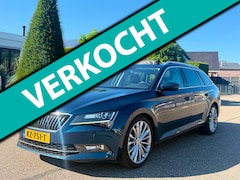 Skoda Superb Combi - 1.6 TDI Ambition Business/ Pano/ DSG/ Lmv