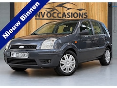 Ford Fusion - 1.6-16V Luxury NIEUWE APK/ELEKR/DEALEROH/NETTE STAAT