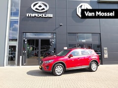 Mazda CX-5 - 2.0 SkyActiv-G 165 Skylease GT 2WD