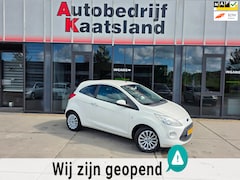 Ford Ka - 1.2 Titanium X - Airco - Electr Ramen - NIEUWE APK