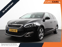 Peugeot 308 SW - 1.2 e-THP Première Climate Control Cruise control Panoramadak Trekhaak Navigatie Parkeerse