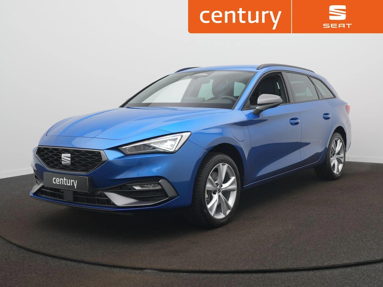 SEAT Leon Sportstourer - FR Business 1.5 TSI eHybrid 150 kW / 204 PK Statio - AutoWereld.nl