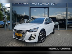 Peugeot 208 - 1.2 Hybrid 145 e-DCS6 GT 5700 euro korting | 360 Camera | Alcantara Bekleding | Stoelverwa