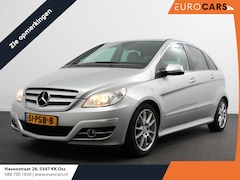 Mercedes-Benz B-klasse - 160 Business Class Sport BlueEFFICIENCY Navigatie Automatische Airco Lichtmetalen Velgen P
