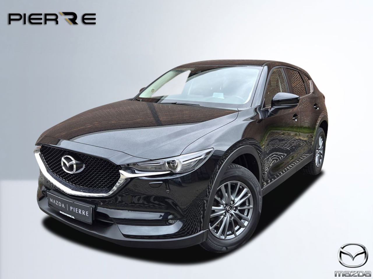 Mazda CX-5 - 2.0 SkyActiv-G 165 AUTOMAAT TS+ NAVI | PARKEERSENSOREN | CRUISE CONTROL | WINTERPAKKET TRE - AutoWereld.nl