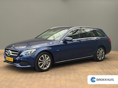 Mercedes-Benz C-klasse Estate - 350 e Lease Edition Plus | Achteruitrijcamera | Airco (automatisch) | Cruise control adapt
