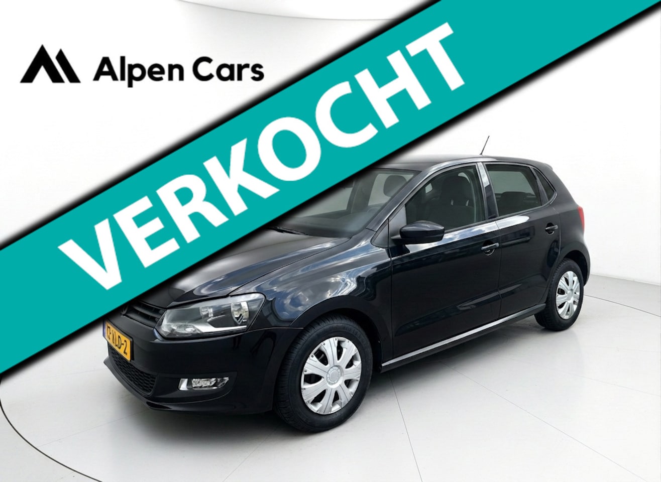 Volkswagen Polo - 1.2 TSI Comfortline Airco / Cruise controle / NAP / APK 07-2027 - AutoWereld.nl