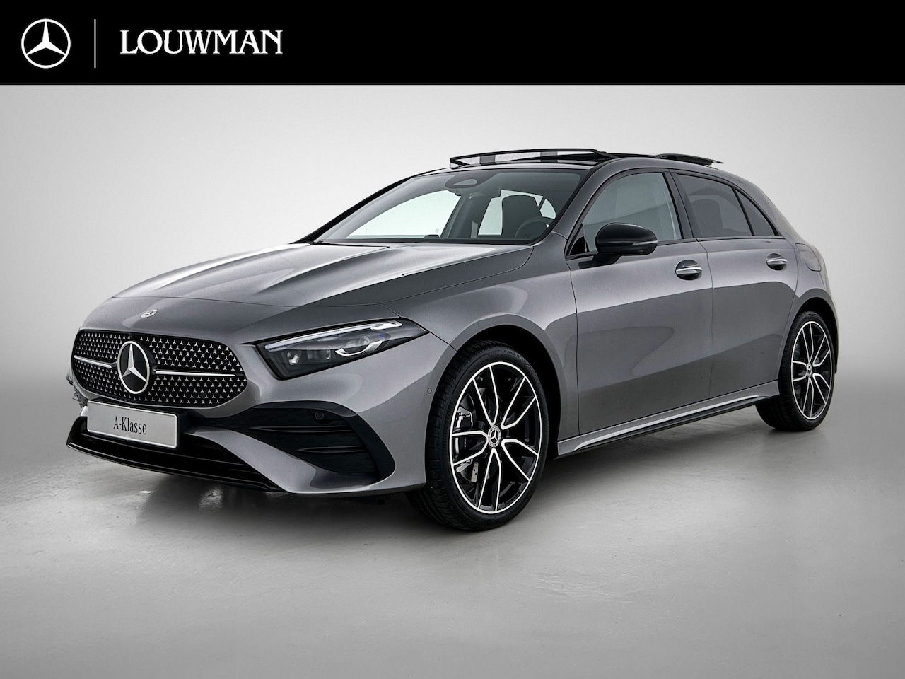 Mercedes-Benz GLA-Klasse - 250 e 140 Year Edition | Premium Plus | Nightpakket | Parkeerpakket | Panoramaschuifdak | - AutoWereld.nl