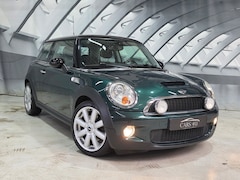 MINI 3-Deurs - 1.6 Cooper S Chili panoramadak leer