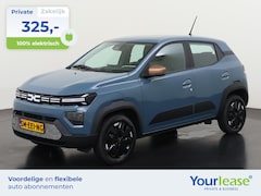 Dacia Spring - Extreme 65 26.8 kWh | All-in 325, - Private Lease | Direct uit voorraad
