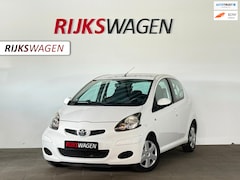 Toyota Aygo - 1.0-12V Comfort Navigator Airco/Automaat/KM