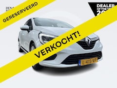 Renault Clio - 1.0 TCe Zen l APPLE CARPLAY / ANDROID AUTO | AIRCO l NIEUW MODEL