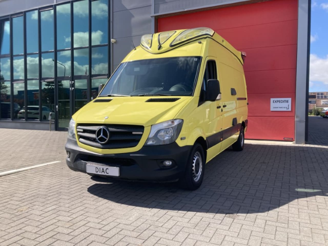 Mercedes-Benz Sprinter - 316 CDI L2H2 - AutoWereld.nl