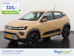 Dacia Spring - Extreme 65 26.8 kWh | All-in 325, - Private Lease | Direct uit voorraad