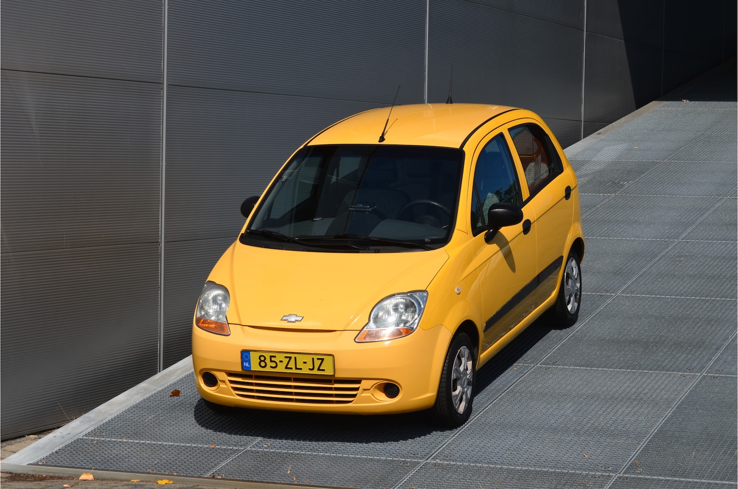 Chevrolet Matiz - 0.8 Spirit GEBRUIKTE AUTO | 18 JAAR OUD | DUS NIET NIEUW | KOPEN EN BEOORDELEN ZOALS HIJ E - AutoWereld.nl